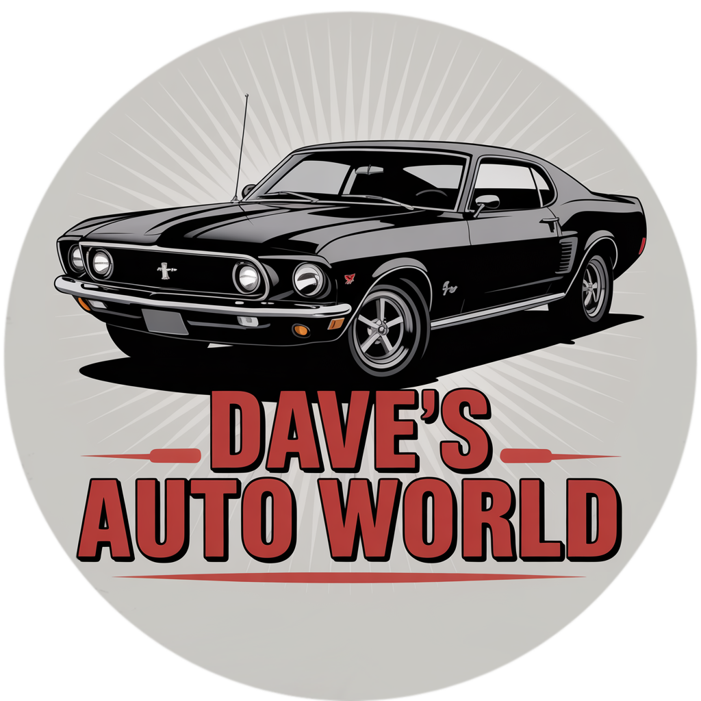 Dave's Auto World